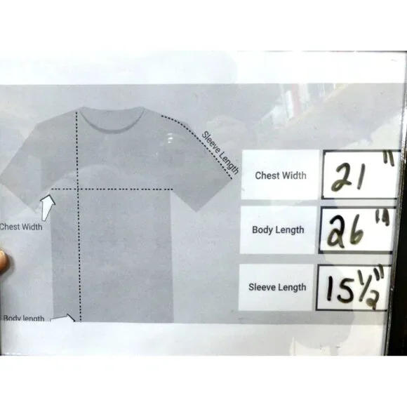 Disney Spirit Jersey Walt Disney World 50th Anniversary Embroidered Design Long - Picture 6 of 10